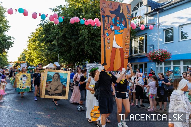 Fotka z galerie Veľký letný karneval 2026, Senec