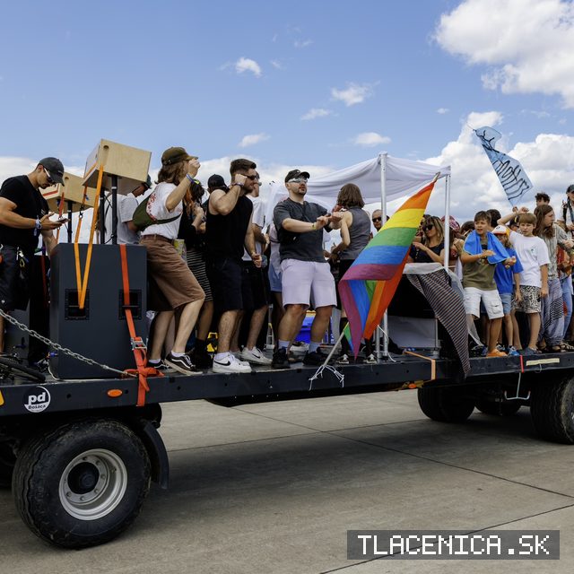 Fotka z galérie Festival Pohoda 2026