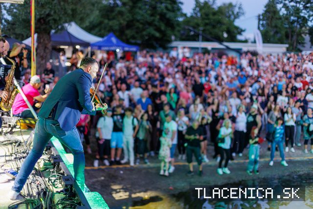 Fotka z galerie Senecké leto 2026, sobota
