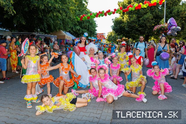 Fotka z galerie Veľký letný karneval 2026, Senec