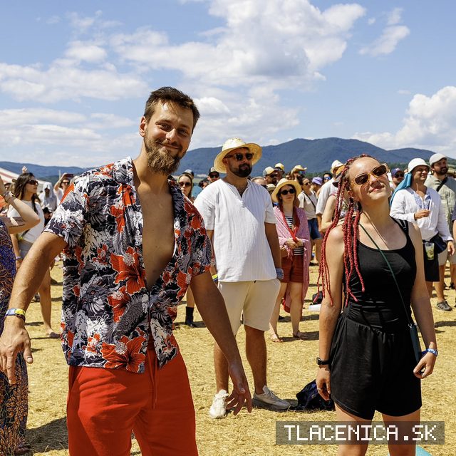 Fotka z galérie Festival Pohoda 2026