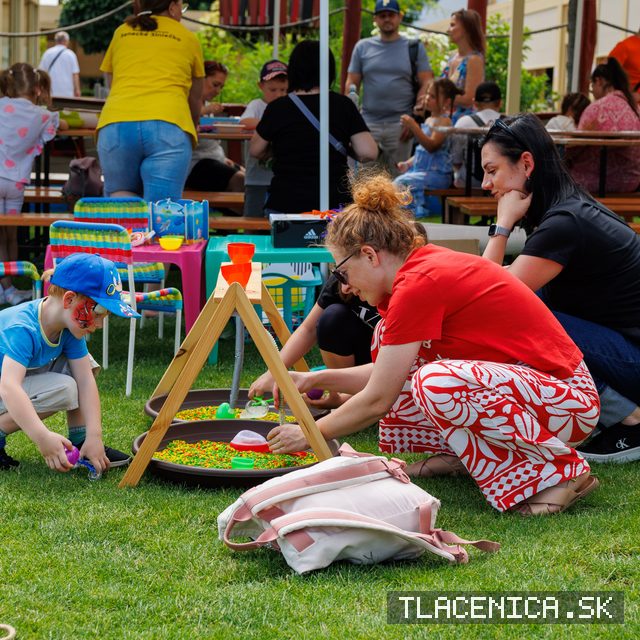 Fotka z galérie Deň detí Senec, sobota