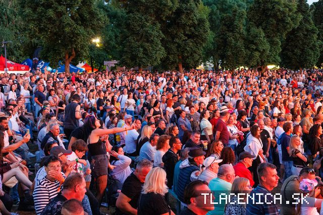 Fotka z galerie Senecké leto 2026, sobota