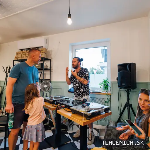 Fotka z galérie 5. narodeniny Boka Bistro