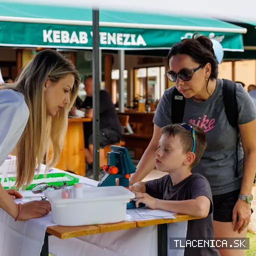 Fotka z galerie Deň detí Senec, sobota