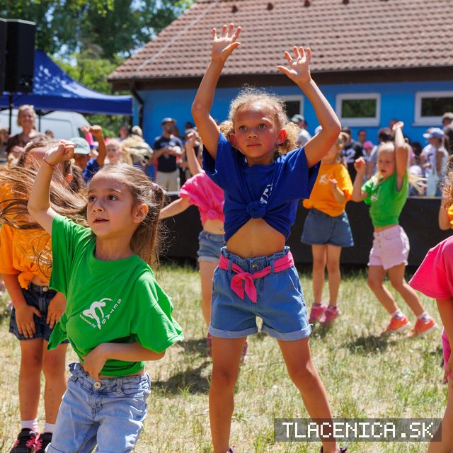 Fotka z galérie Deň detí Senec, nedeľa