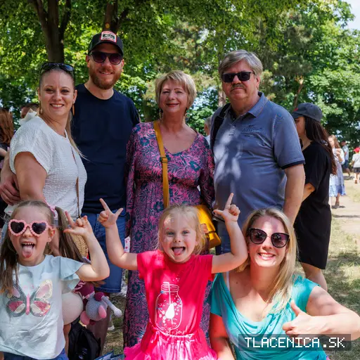 Fotka z galerie Deň detí Senec, nedeľa