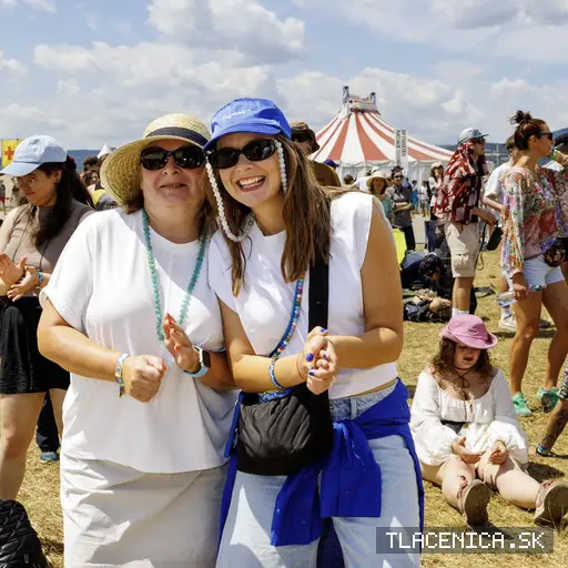 Fotka z galérie Festival Pohoda 2026