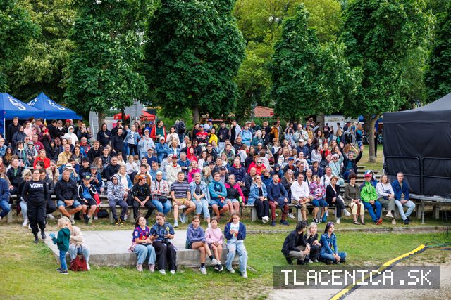 Fotka z galerie Senecké leto 2026, piatok