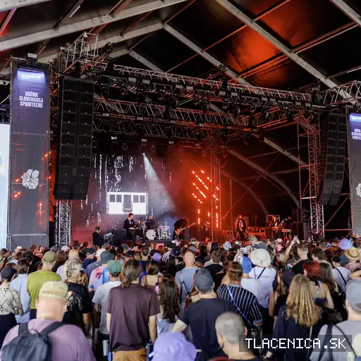 Fotka z galérie Festival Pohoda 2026