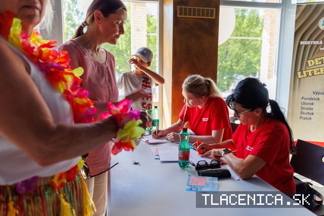 Fotka z galerie Veľký letný karneval 2026, Senec