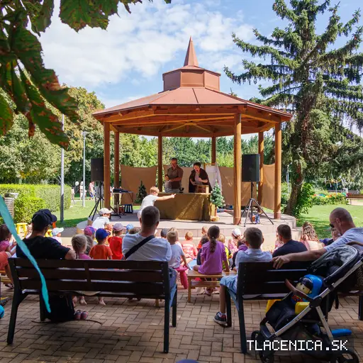 Fotka z galérie Rozprávkový piknik v Parku oddychu
