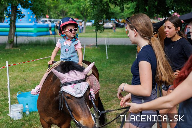 Fotka z galérie Deň detí Senec, sobota