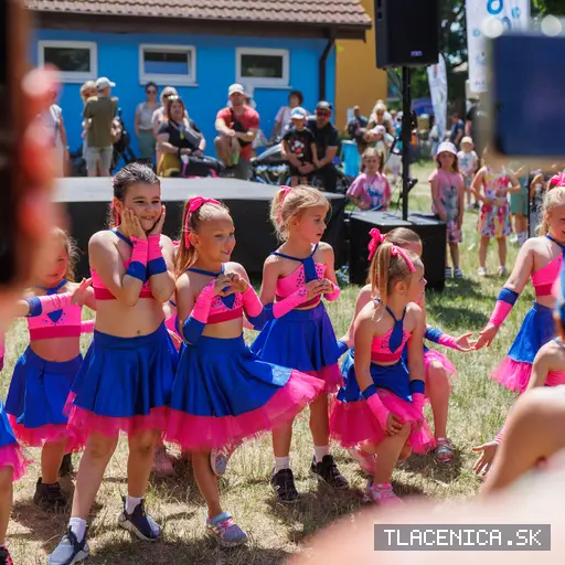 Fotka z galerie Deň detí Senec, nedeľa
