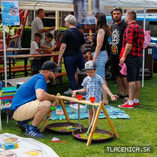 Fotka z galerie Deň detí Senec, sobota