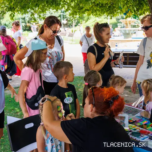 Fotka z galérie Rozprávkový piknik v Parku oddychu