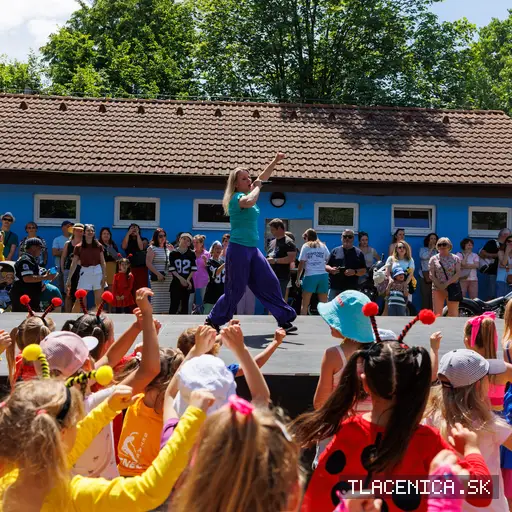 Fotka z galerie Deň detí Senec, nedeľa