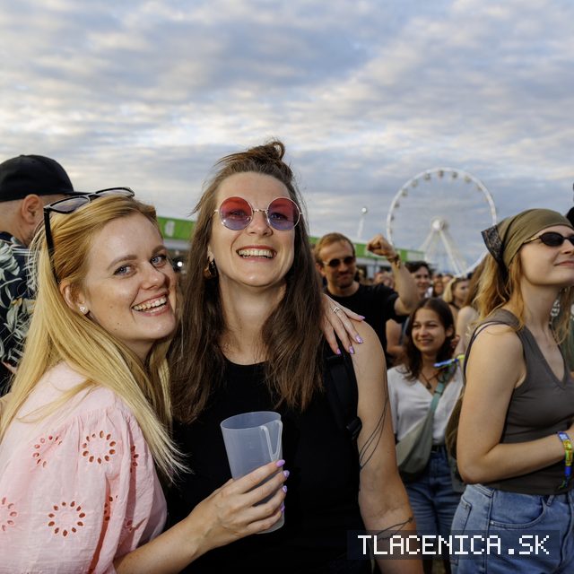 Fotka z galérie Festival Pohoda 2026