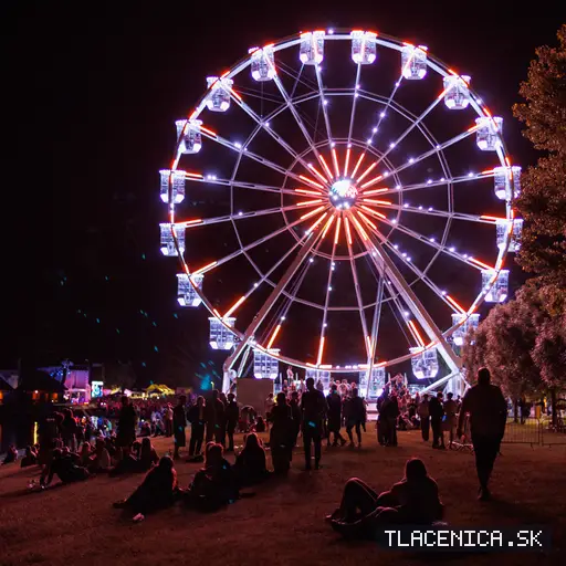 Fotka z galérie Senecké leto 2026, sobota