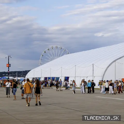 Fotka z galérie Festival Pohoda 2026
