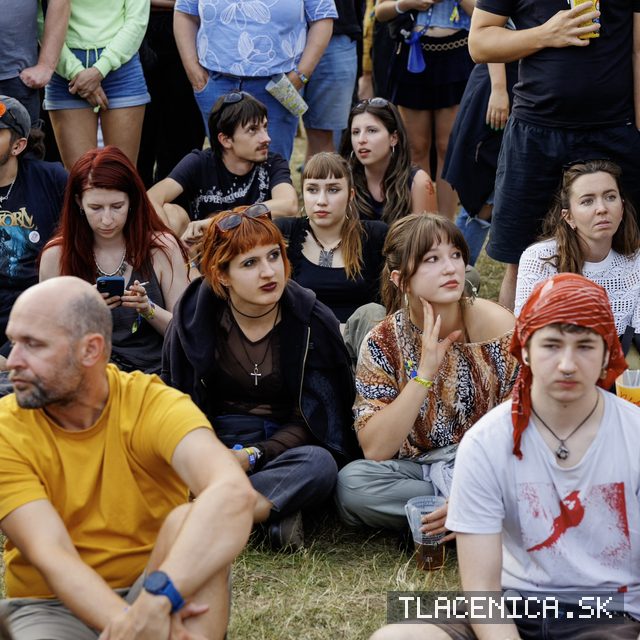 Fotka z galérie Festival Pohoda 2026