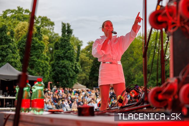 Fotka z galerie Senecké leto 2026, piatok