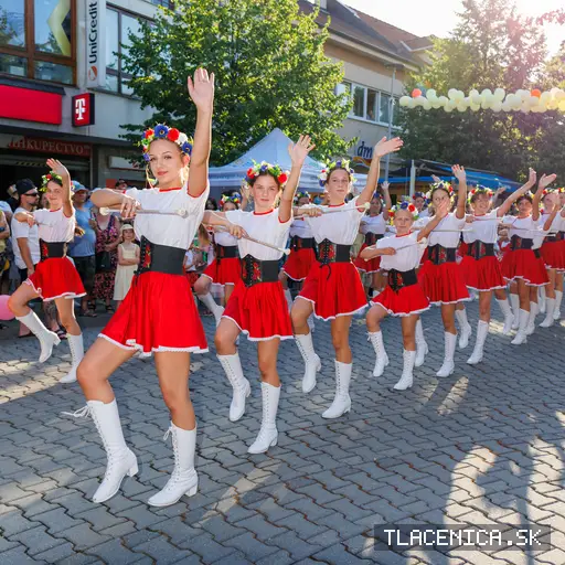 Fotka z galérie Veľký letný karneval 2026, Senec