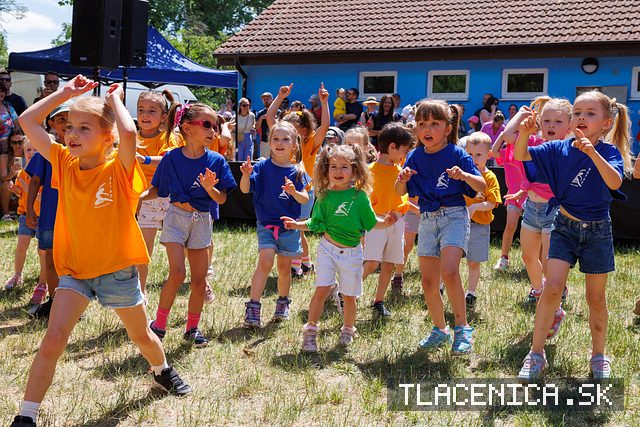 Fotka z galérie Deň detí Senec, nedeľa