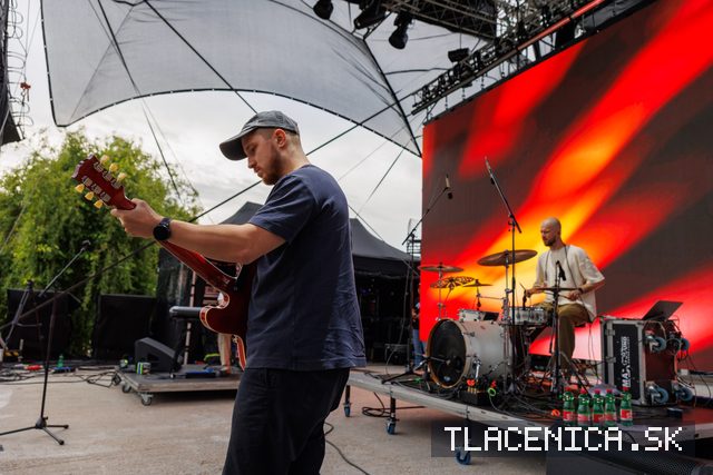 Fotka z galerie Senecké leto 2026, piatok