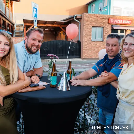 Fotka z galérie 5. narodeniny Boka Bistro