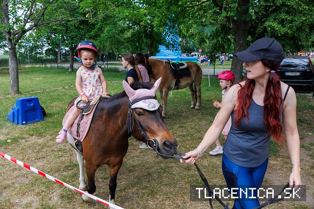 Fotka z galérie Deň detí Senec, sobota