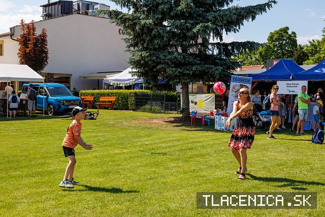 Fotka z galérie Deň detí Senec, sobota