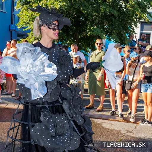 Fotka z galérie Veľký letný karneval 2026, Senec