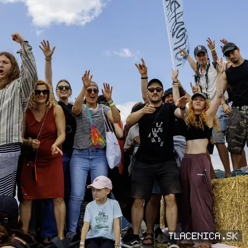 Fotka z galérie Festival Pohoda 2026