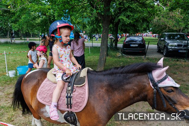 Fotka z galérie Deň detí Senec, sobota