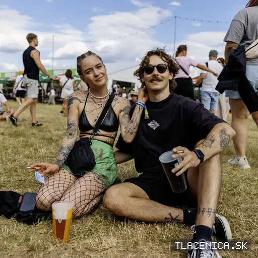 Fotka z galérie Festival Pohoda 2026