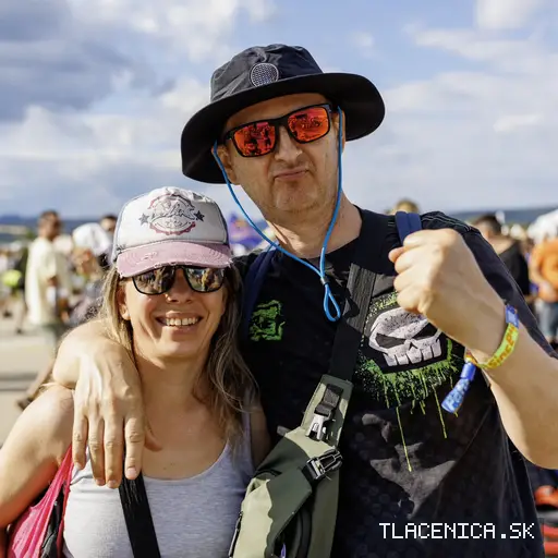 Fotka z galérie Festival Pohoda 2026