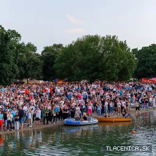 Fotka z galérie Senecké leto 2026, sobota