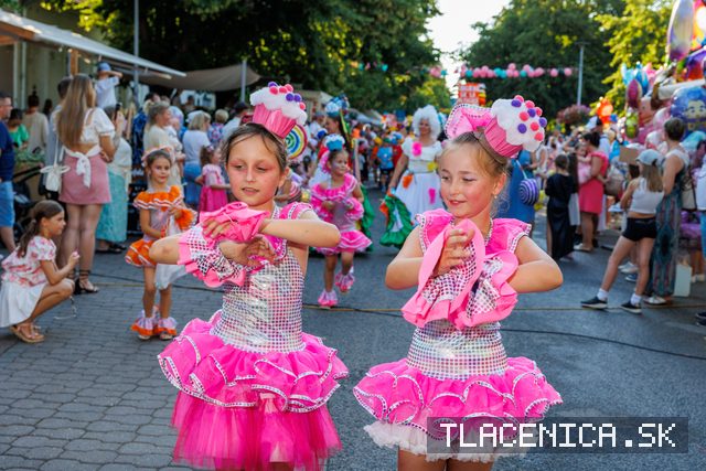 Fotka z galerie Veľký letný karneval 2026, Senec
