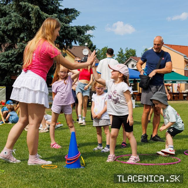 Fotka z galérie Deň detí Senec, nedeľa