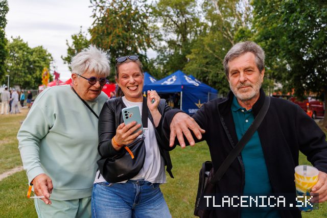 Fotka z galerie Senecké leto 2026, piatok