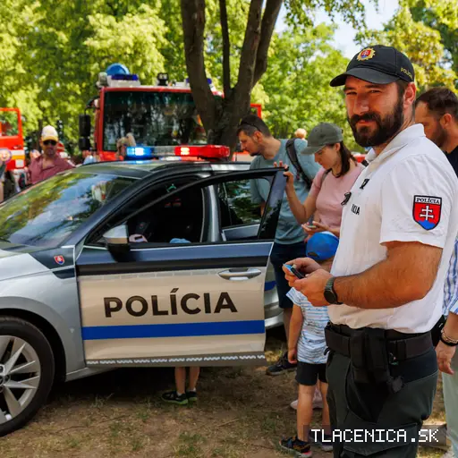 Fotka z galerie Deň detí Senec, nedeľa