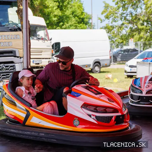 Fotka z galerie Deň detí Senec, nedeľa