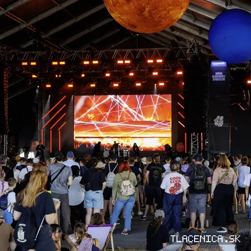 Fotka z galérie Festival Pohoda 2026