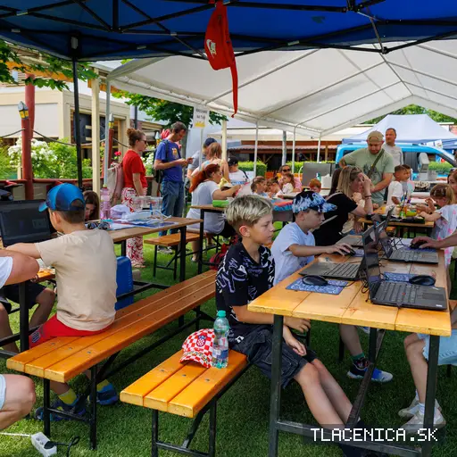 Fotka z galerie Deň detí Senec, sobota