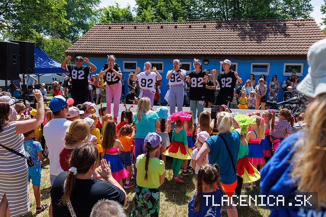 Fotka z galérie Deň detí Senec, nedeľa