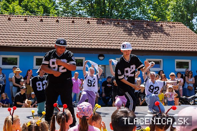 Fotka z galérie Deň detí Senec, nedeľa