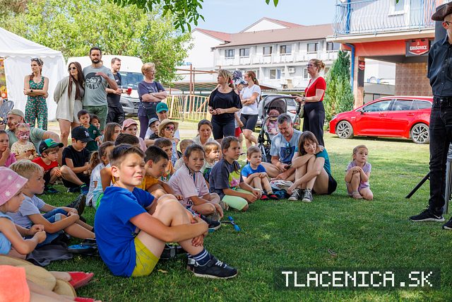 Fotka z galérie Deň detí Senec, sobota