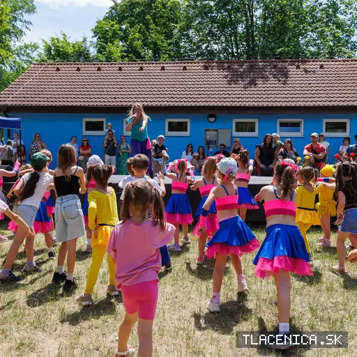 Fotka z galerie Deň detí Senec, nedeľa