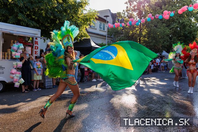 Fotka z galerie Veľký letný karneval 2026, Senec